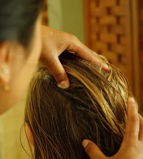 Hair Creambath