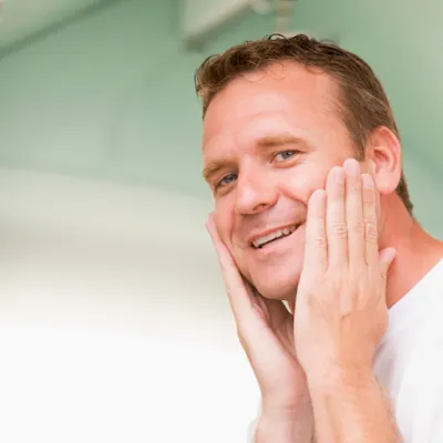 Aftershave-Aromatherapy