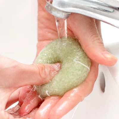 Konjac-Sponge