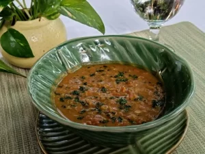 Moroccan harira
