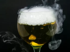 Spiced Rum Apple Cider