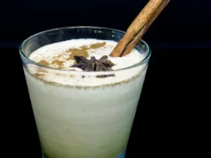 Vanilla Chai White Russian