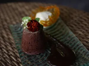 Chocolate Lava Cake