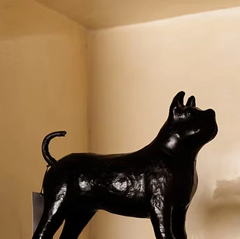 Leather Bulldog