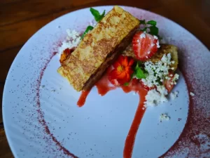 Brioche french toast