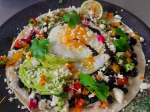 Huervos rancheros