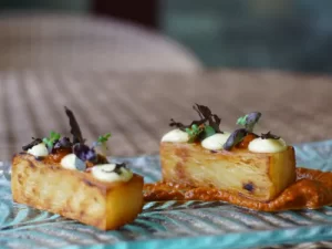 Patatas Bravas