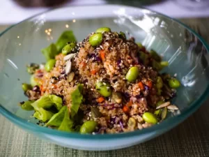 Rainbow Quinoa