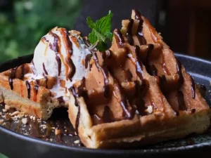 The sundae