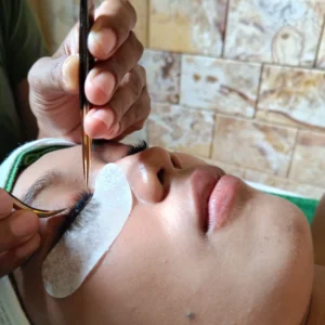 Russian Volume Lashes