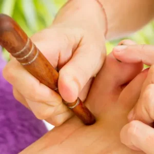 Hand and Foot Massage + Scrub - 2 Therapist