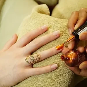 Rejuvenating Pedicure & Manicure