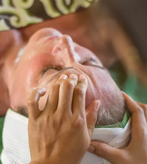 Rejuvenating Organic Fruit Facial