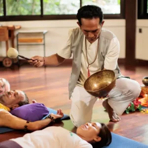 Sound Healing Journey (10 Class Package)