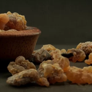 Black Hojari | Bos. Sacra | Incense