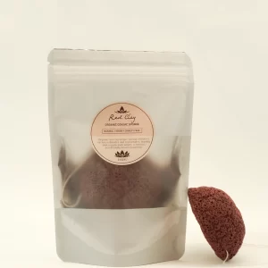 Redclay Konjac Sponge | Konjac Sponge