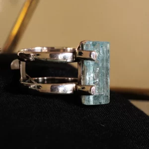 LelaSha Sterling Silver Band Rings